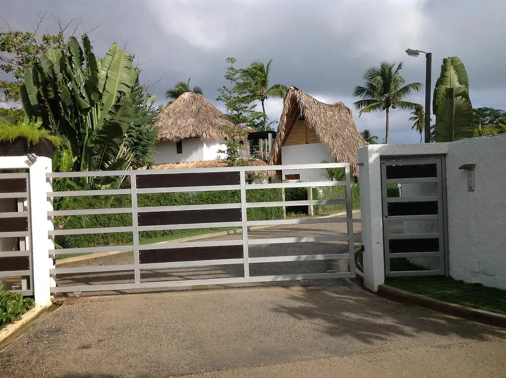 Villa Vitao Eco Zen Lasterrenas Las Terrenas