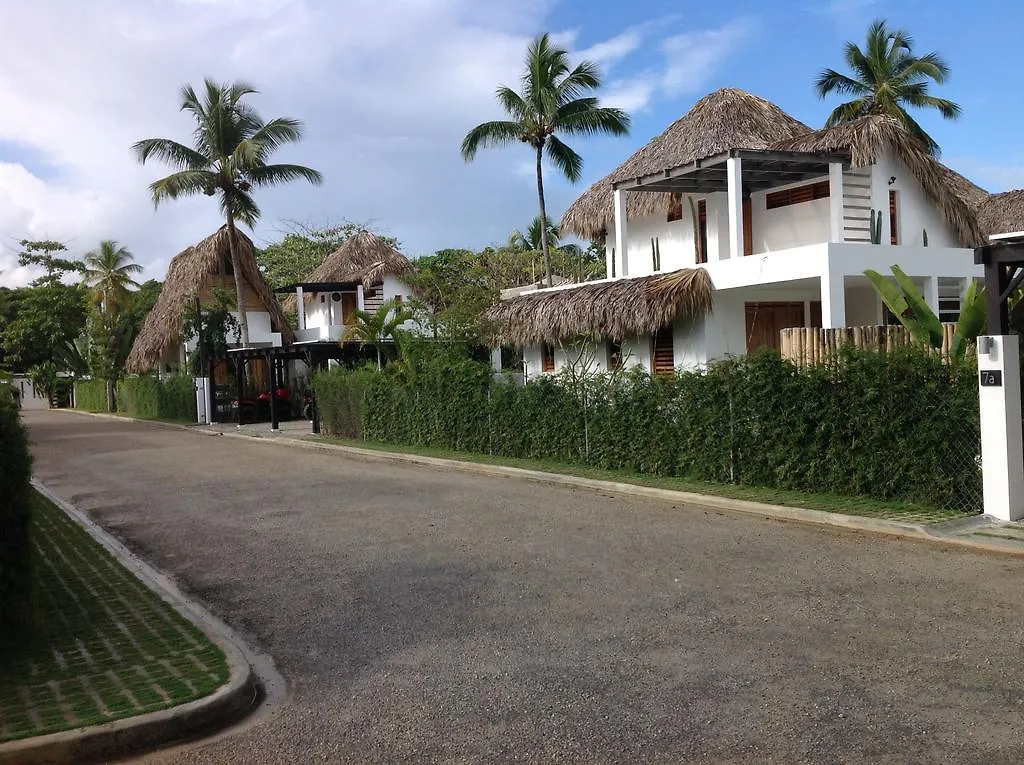 Villa Vitao Eco Zen Lasterrenas Las Terrenas Dominican Republic