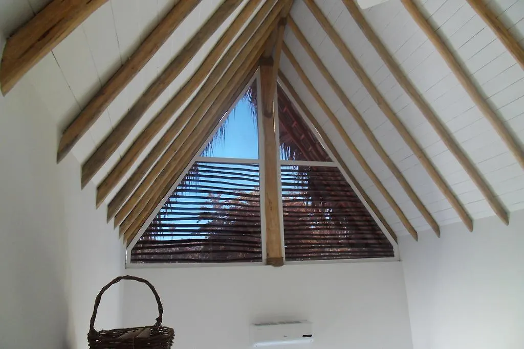 Villa Vitao Eco Zen Lasterrenas Las Terrenas