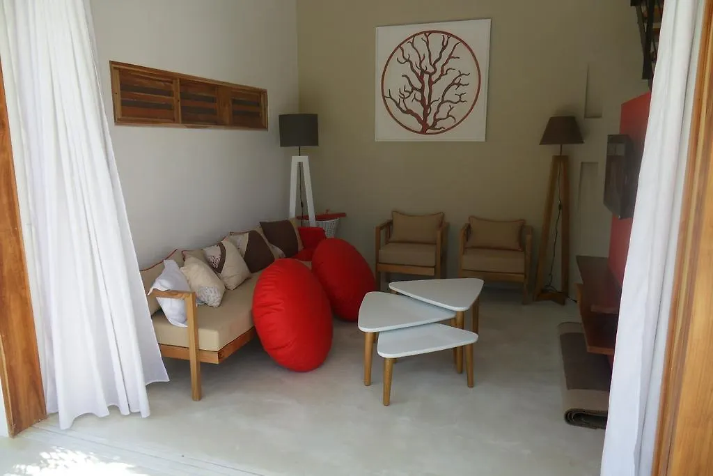 Villa Vitao Eco Zen Lasterrenas Las Terrenas 0*,