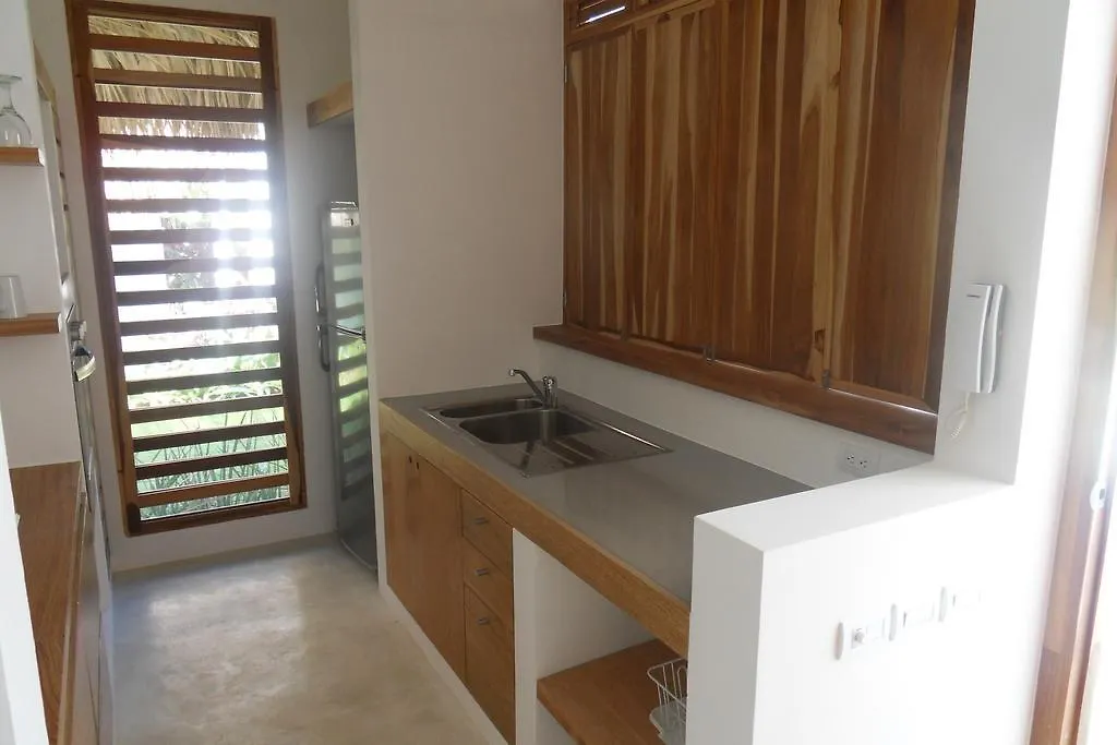 Villa Vitao Eco Zen Lasterrenas Las Terrenas 0*,  Dominican Republic