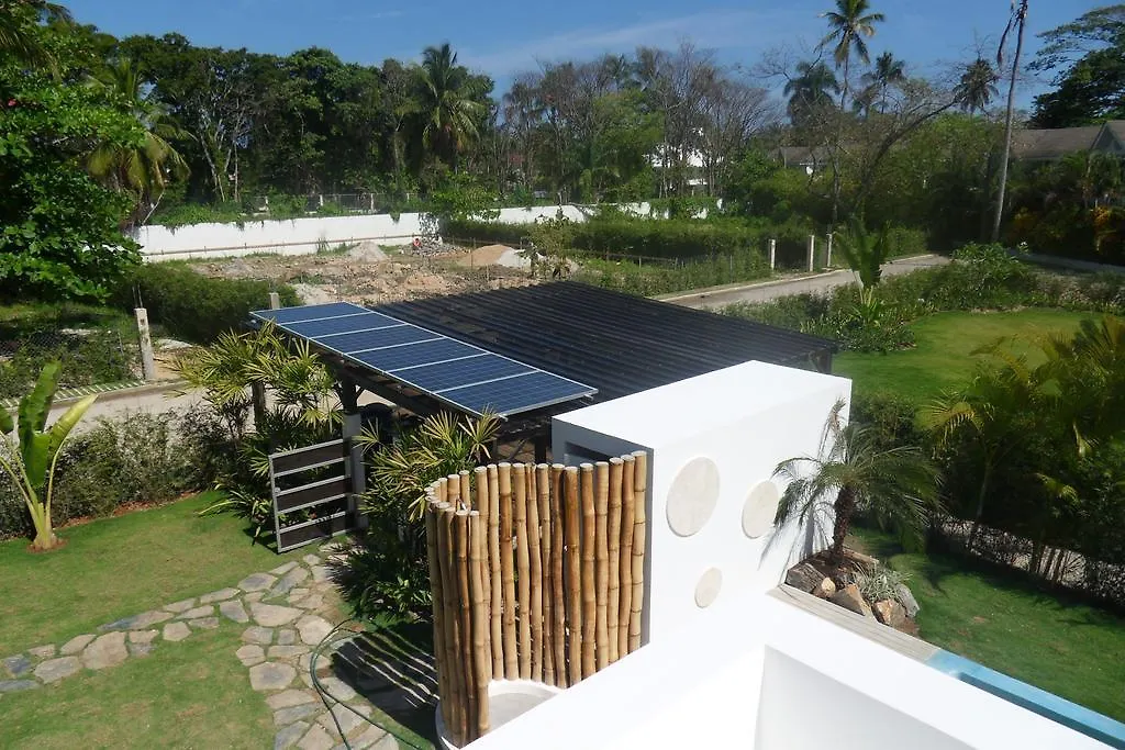 Villa Vitao Eco Zen Lasterrenas Las Terrenas Dominican Republic