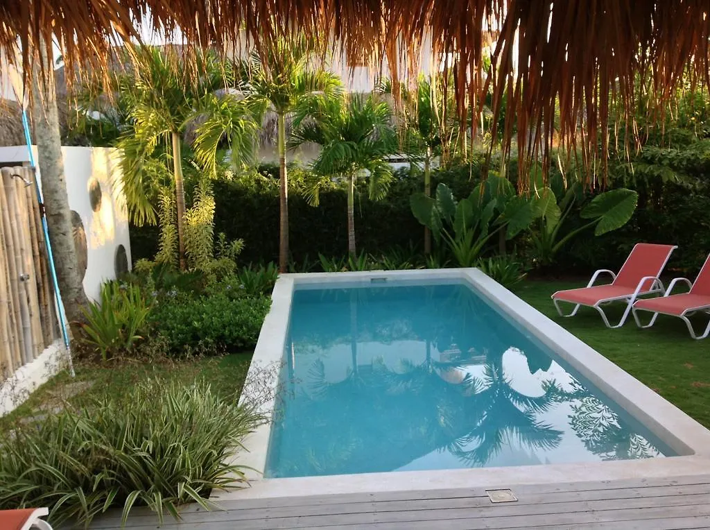 Villa Vitao Eco Zen Lasterrenas Las Terrenas