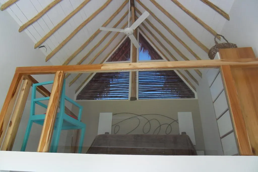 Villa Vitao Eco Zen Lasterrenasラス・テレナス