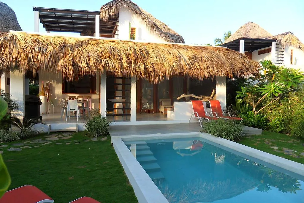 Villa Vitao Eco Zen Lasterrenasラス・テレナス